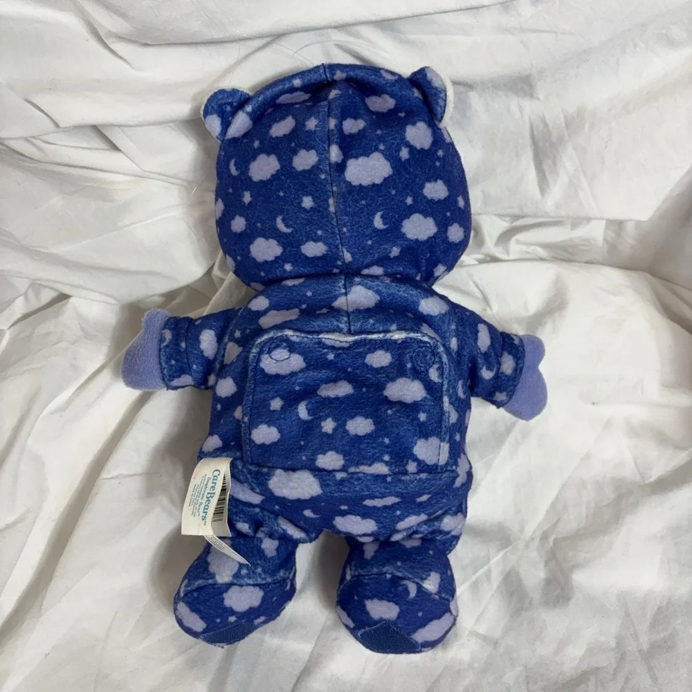 RARE 2004 Daydream Bear Care Bear Plush Play Along  10